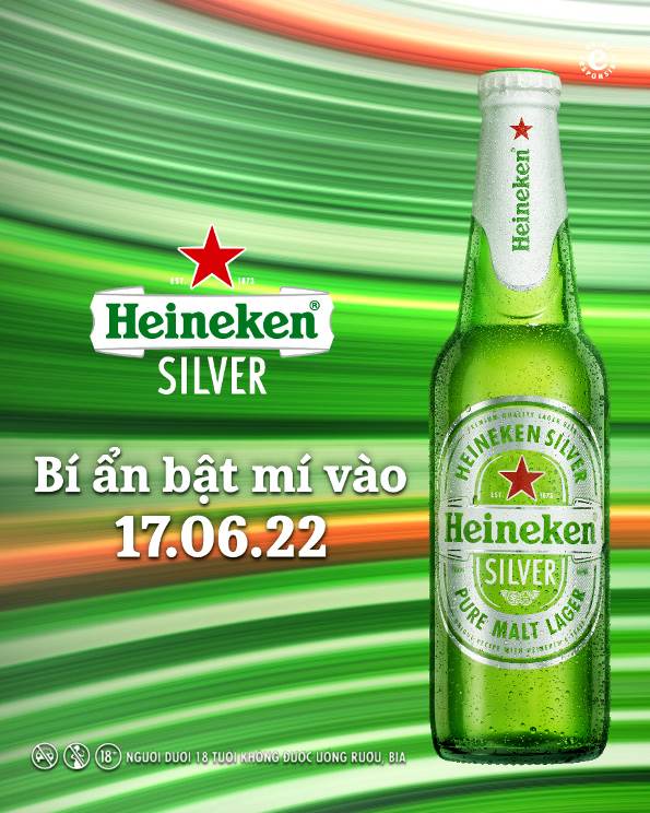 “Biệt đội toàn sao” của Heineken Silver chính thức lộ diện - Ảnh 10.