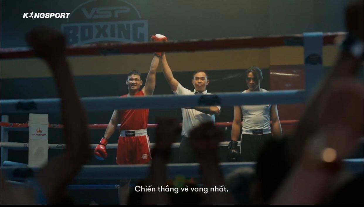 Chiến thắng vẻ vang nhất chính là trở thành niềm tự hào của bố - Ảnh 4. Chiến thắng vẻ vang nhất chính là trở thành niềm tự hào của bố - Ảnh 4.