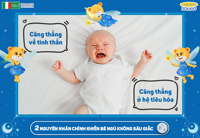 “Tuyệt chiêu” giúp trẻ sơ sinh ngủ ngon sâu giấc - Ảnh 2.