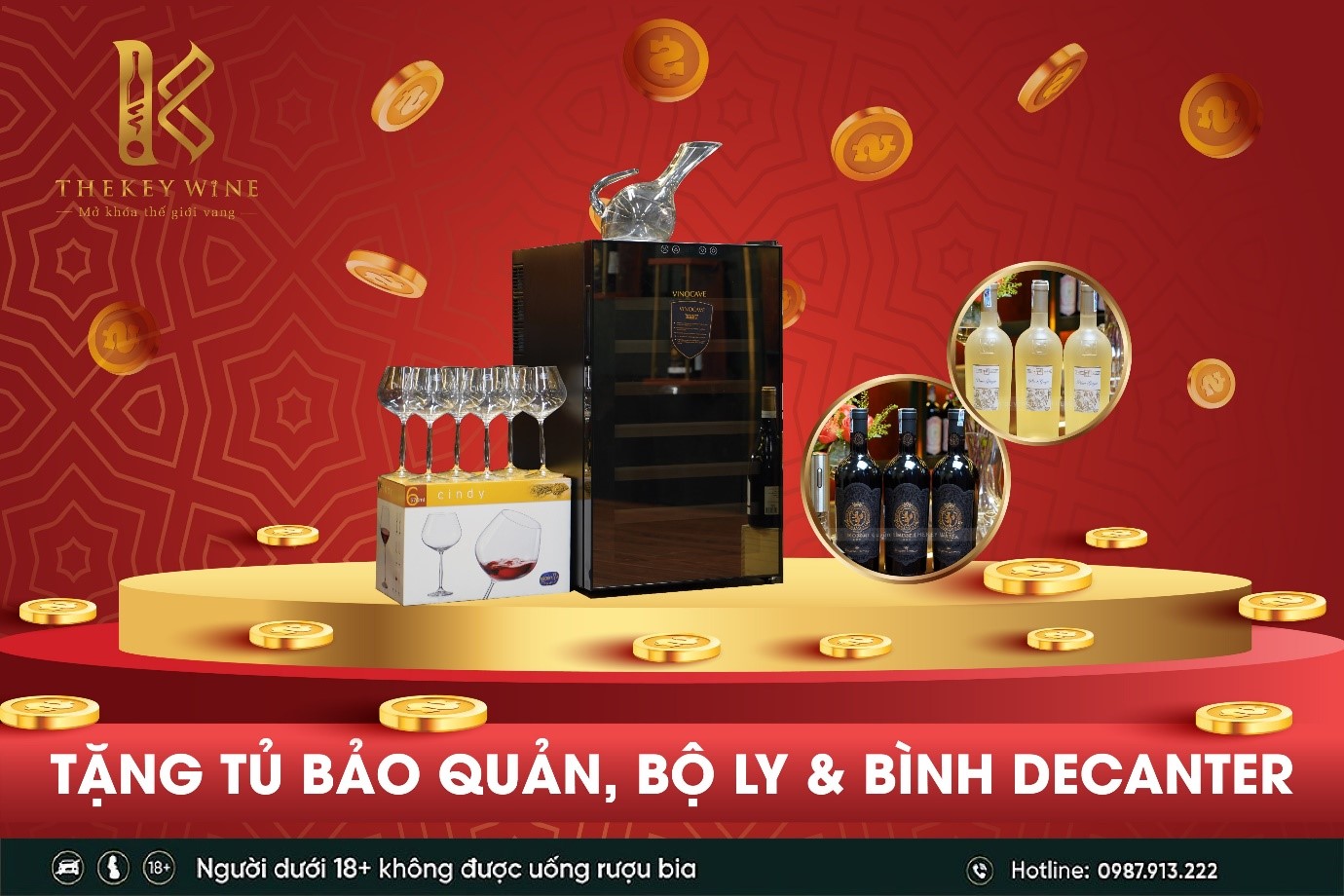 TheKey Wine – Mở khóa thế giới vang, mang sự tinh túy đến với người Việt - Ảnh 3.