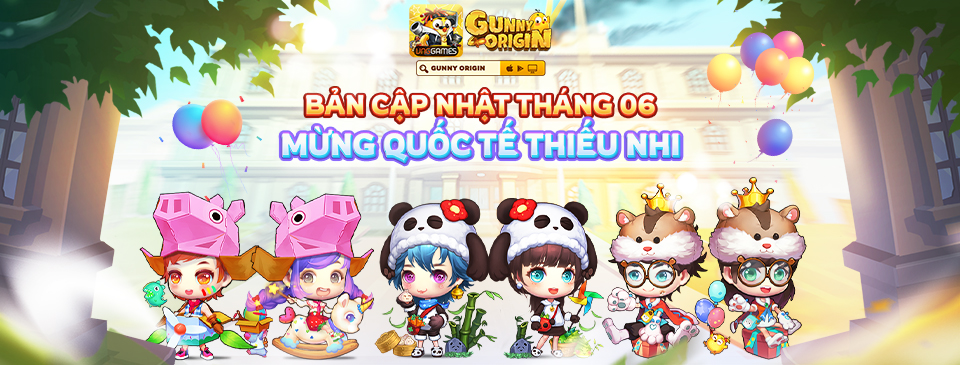 Gunny Origin là một xã hội thu nhỏ gắn kết cộng đồng game thủ Việt