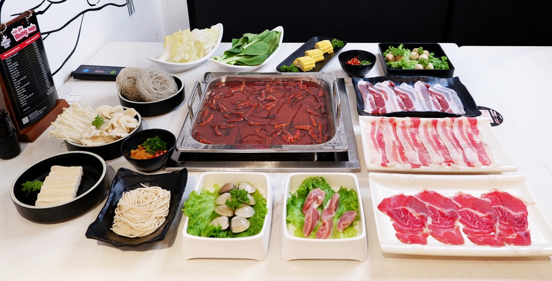Sốt xình xịch 3 Combo JiangHu, nhìn list đồ ăn là muốn đi ngay! - Ảnh 3.
