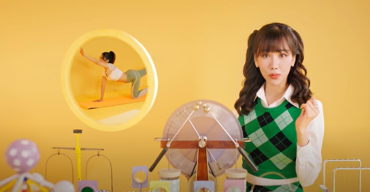 MV mới của MIN gây sốt với bài toán “Tìm X” để cân bằng phương trình - Ảnh 3.