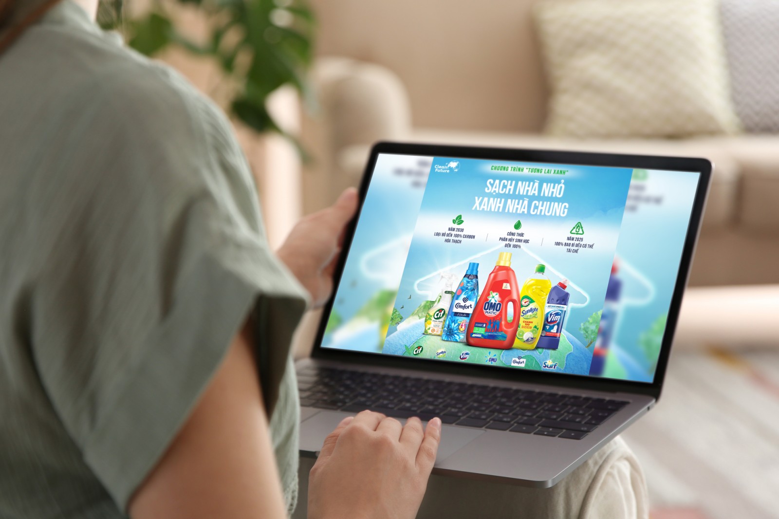 Sử dụng đúng nguồn carbon góp phần chống biến đổi khí hậu - Ảnh 1.