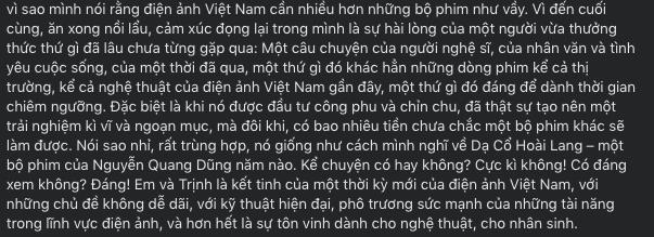 Không chỉ Gen Z, Em Và Trịnh khiến nhiều thế hệ khán giả bồi hồi về thời kì âm nhạc rực rỡ - Ảnh 6.