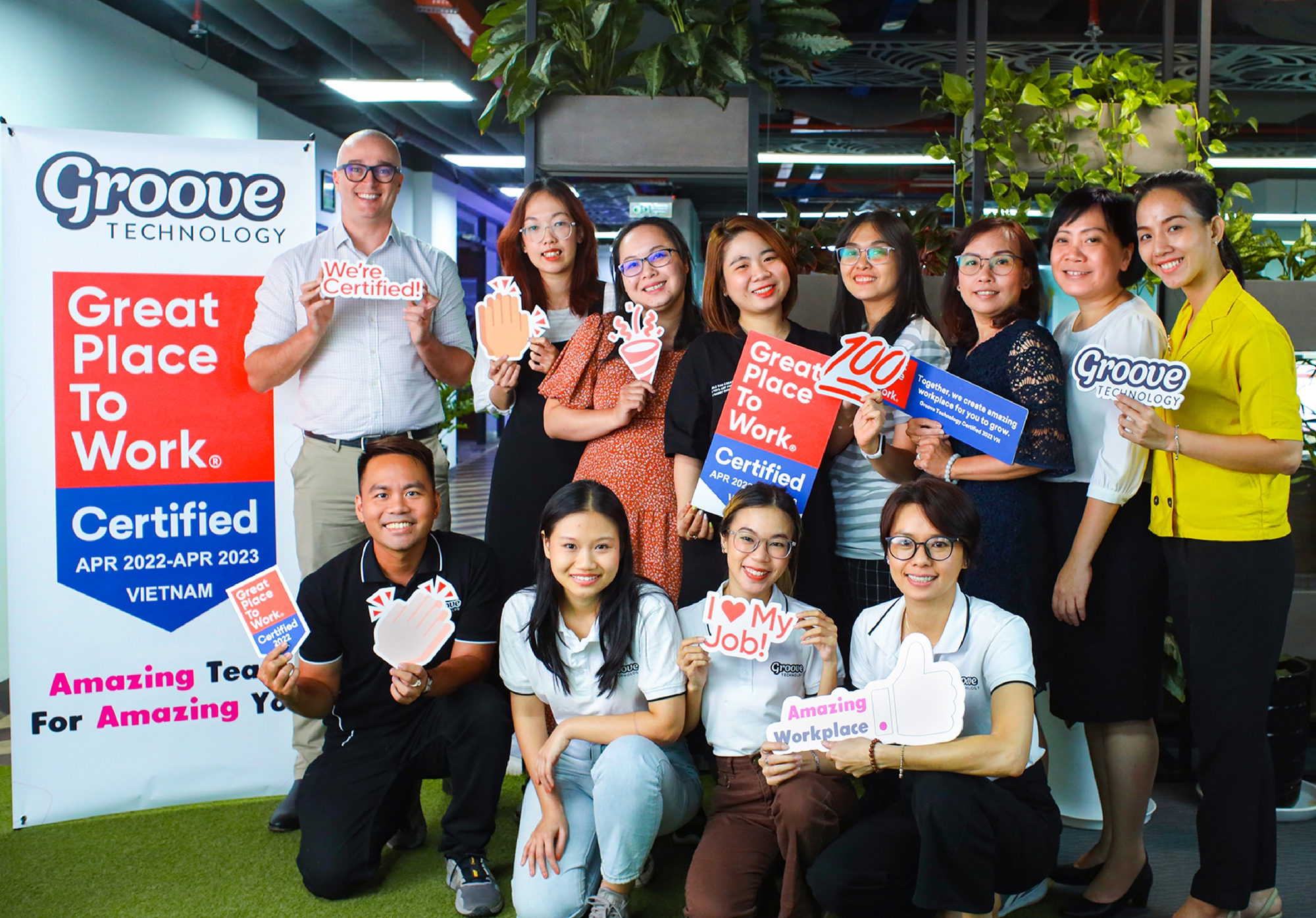 Hybrid working - đón đầu mô hình làm việc của tương lai - Ảnh 3.