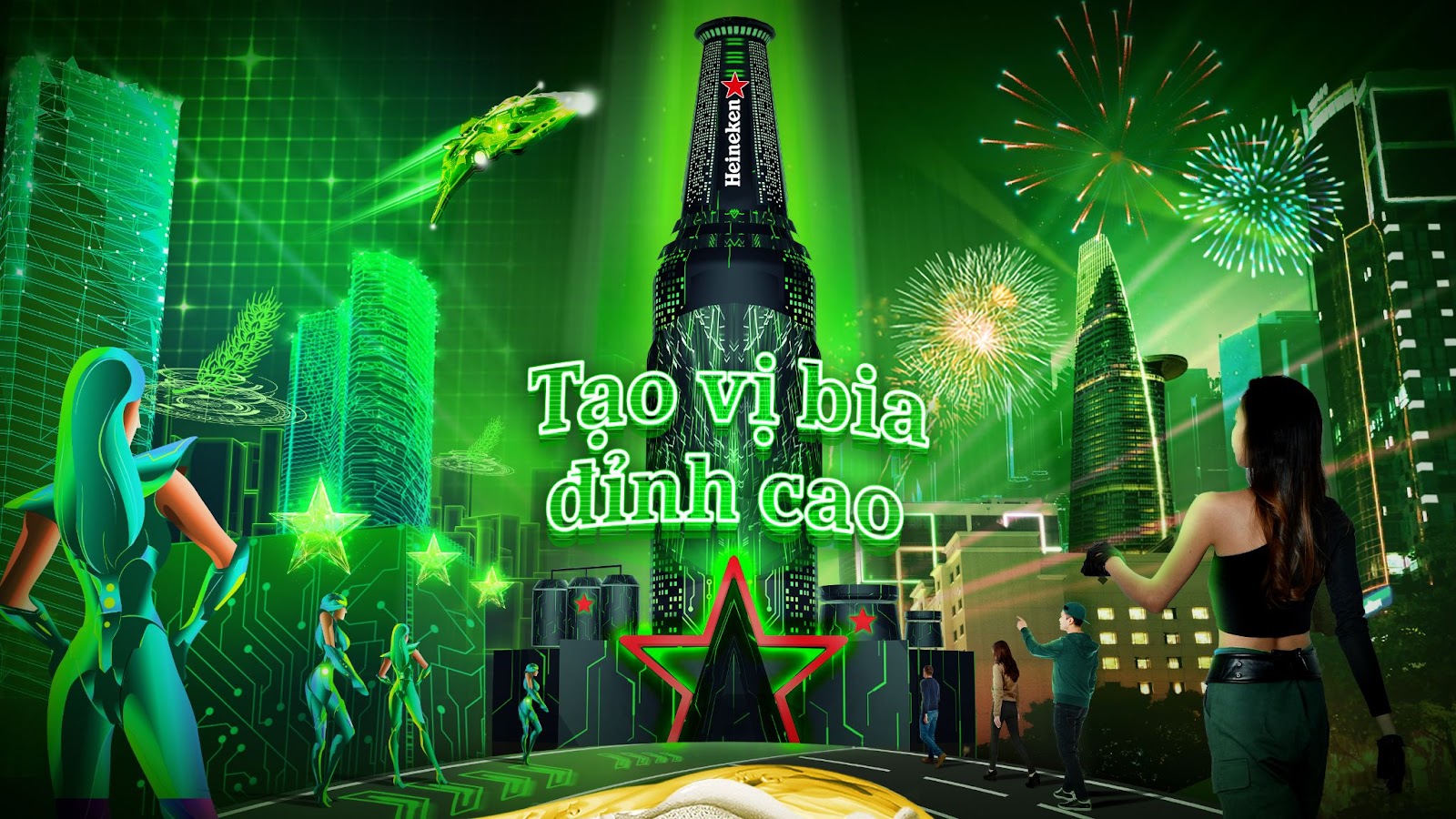 Bạn đã sẵn sàng tham gia một bữa tiệc Metaverse ngoài đời thực? - Ảnh 1. Bạn đã sẵn sàng tham gia một bữa tiệc Metaverse ngoài đời thực? - Ảnh 1.