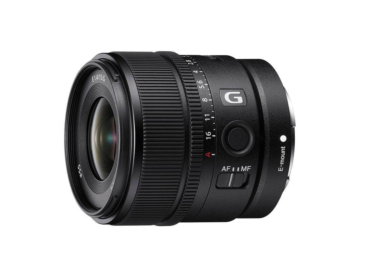 Sony ra mắt bộ ba ống kính góc rộng ngàm E dành cho máy ảnh cảm biến APS-C: PZ 10-20mm F4 G, E 15mm F1.4 G và E 11mm F1.8 - Ảnh 3.