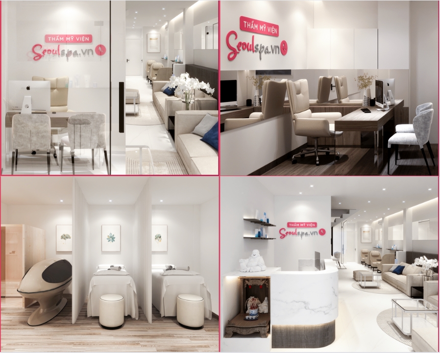 Seoul Spa Nha Trang khai trương linh đình mở ưu đãi cực đỉnh - Ảnh 4. Seoul Spa Nha Trang khai trương linh đình mở ưu đãi cực đỉnh - Ảnh 4.