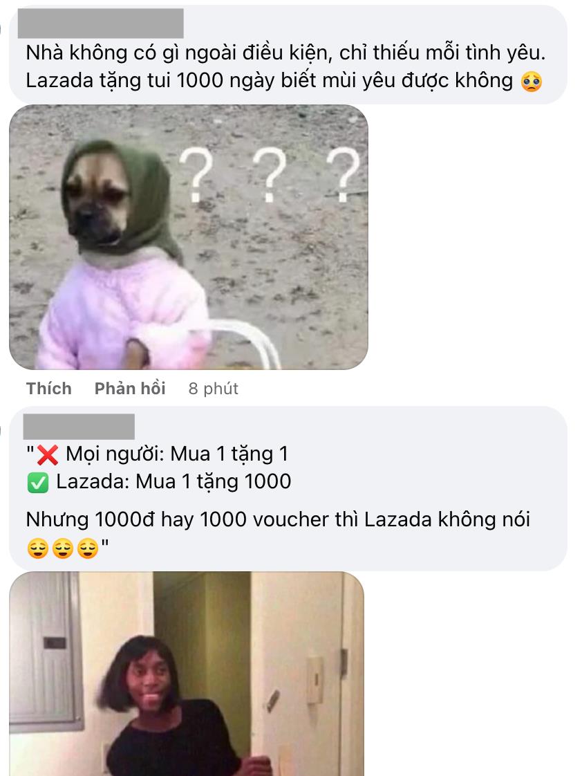 Chuyện lạ hiếm có: Mua 1 tặng 1 cũ rồi, giờ phải là... Mua 1 tặng... 1000! - Ảnh 4. Chuyện lạ hiếm có: Mua 1 tặng 1 cũ rồi, giờ phải là... Mua 1 tặng... 1000! - Ảnh 4.