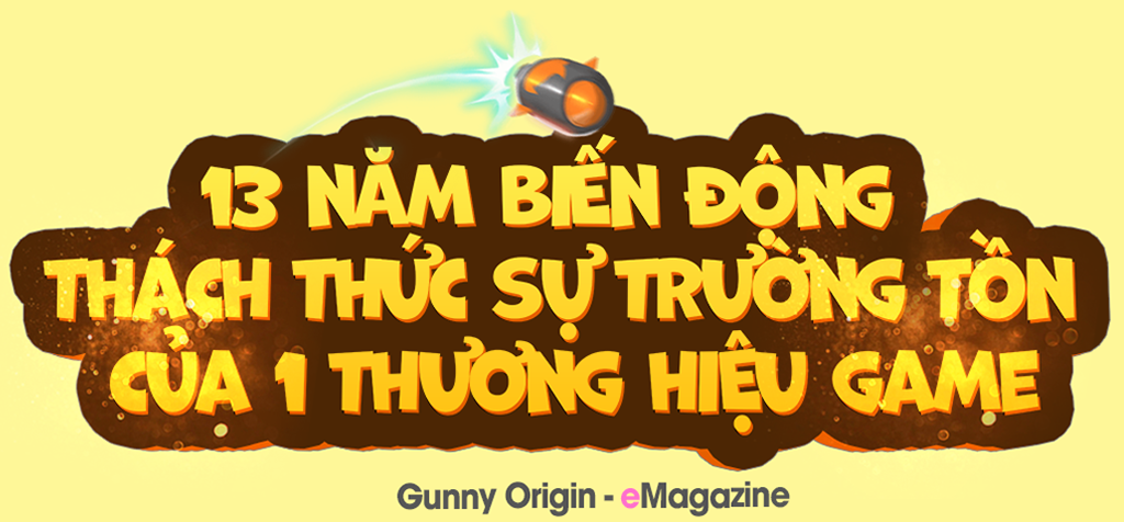 Gunny Origin - Tượng đài bắn súng tọa độ dành cho mọi thế hệ game thủ - Ảnh 3.