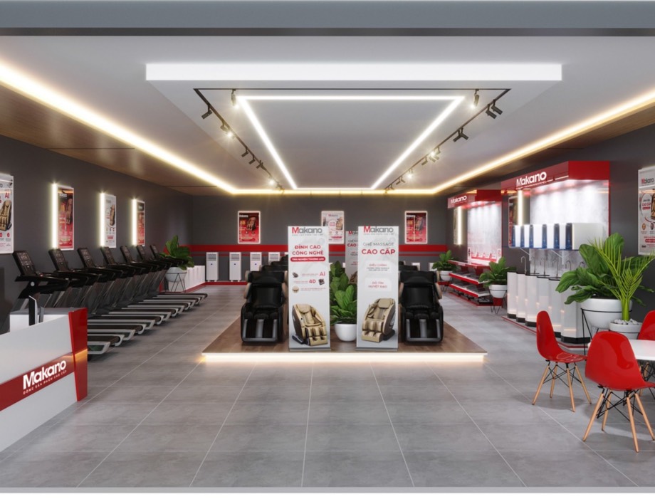 Kỷ lục: gần 10.000 người trải nghiệm ghế massage, máy chạy bộ Daikiosan - Ảnh 1.