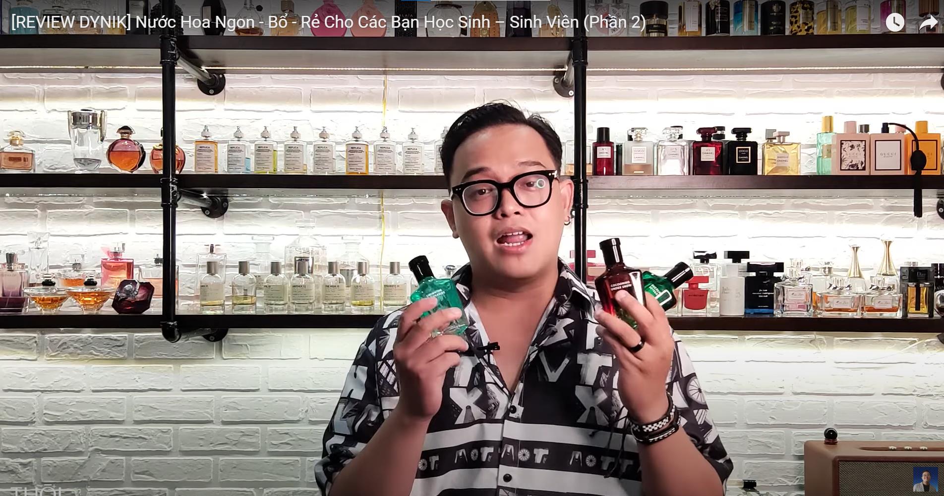 &ldquo;Soi&rdquo; chai nước hoa DYNIK chuẩn Việt đang g&acirc;y b&atilde;o MXH: Gi&aacute; chỉ hơn 200k, hội anh em rần rần chốt đơn v&igrave; l&yacute; do n&agrave;y! - Ảnh 1.