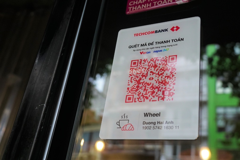 Gia tăng trải nghiệm thanh toán không tiền mặt bằng QR code - Ảnh 2. Gia tăng trải nghiệm thanh toán không tiền mặt bằng QR code - Ảnh 2.