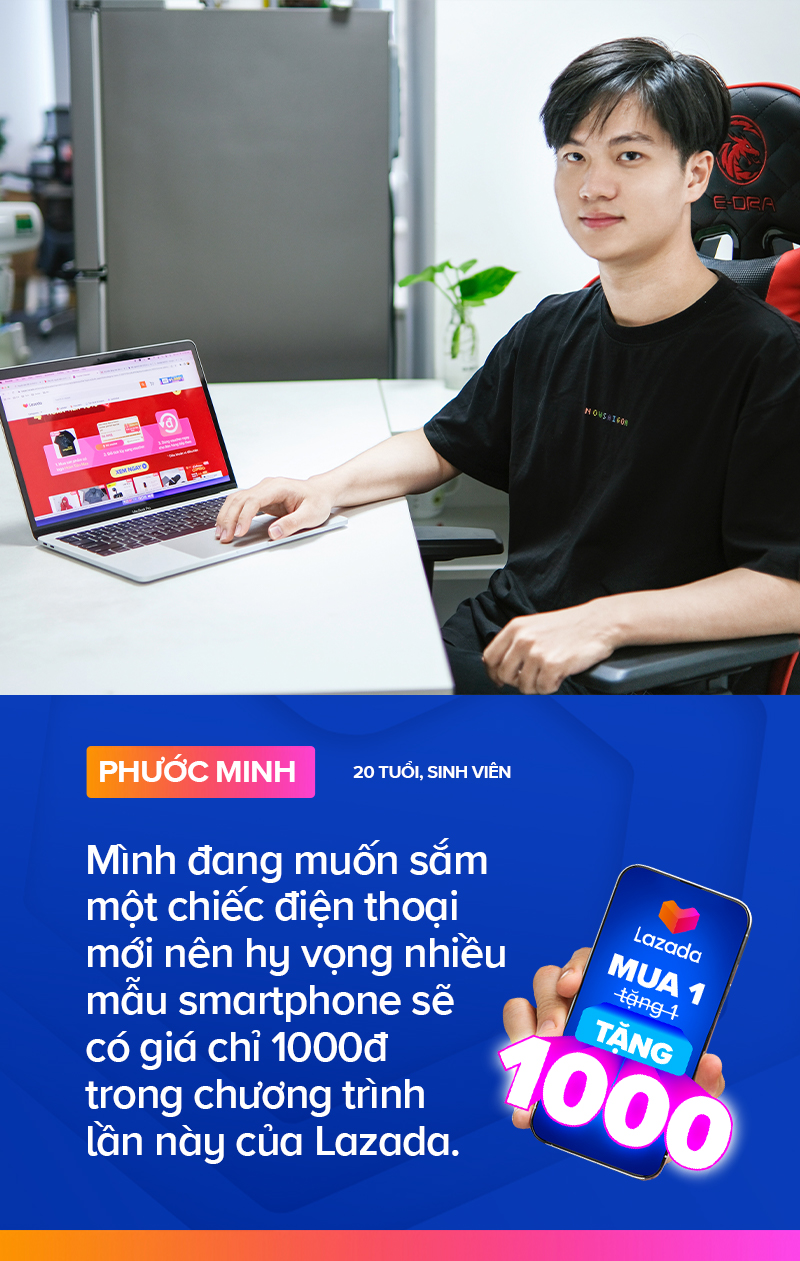 Góc Conan: Cư dân mạng rần rần đoán già đoán non về chương trình “Mua 1 tặng 1000” của Lazada - Ảnh 4. Góc Conan: Cư dân mạng rần rần đoán già đoán non về chương trình “Mua 1 tặng 1000” của Lazada - Ảnh 4.