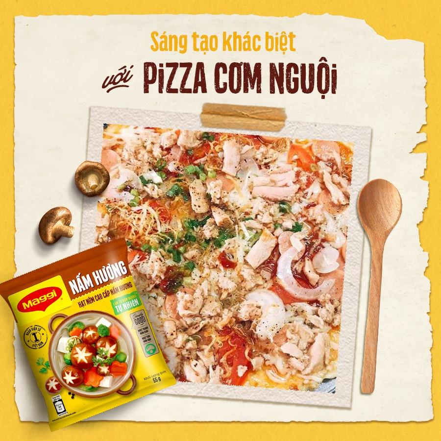 Từ góc bếp nhỏ, Maggi lan tỏa khác biệt tích cực đến cộng đồng - Ảnh 4. Từ góc bếp nhỏ, Maggi lan tỏa khác biệt tích cực đến cộng đồng - Ảnh 4.
