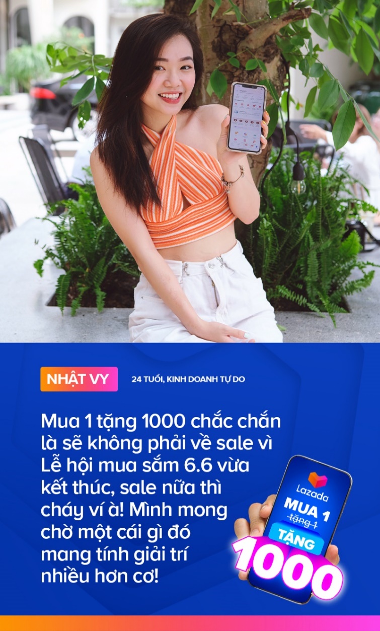 Góc Conan: Cư dân mạng rần rần đoán già đoán non về chương trình “Mua 1 tặng 1000” của Lazada - Ảnh 5. Góc Conan: Cư dân mạng rần rần đoán già đoán non về chương trình “Mua 1 tặng 1000” của Lazada - Ảnh 5.