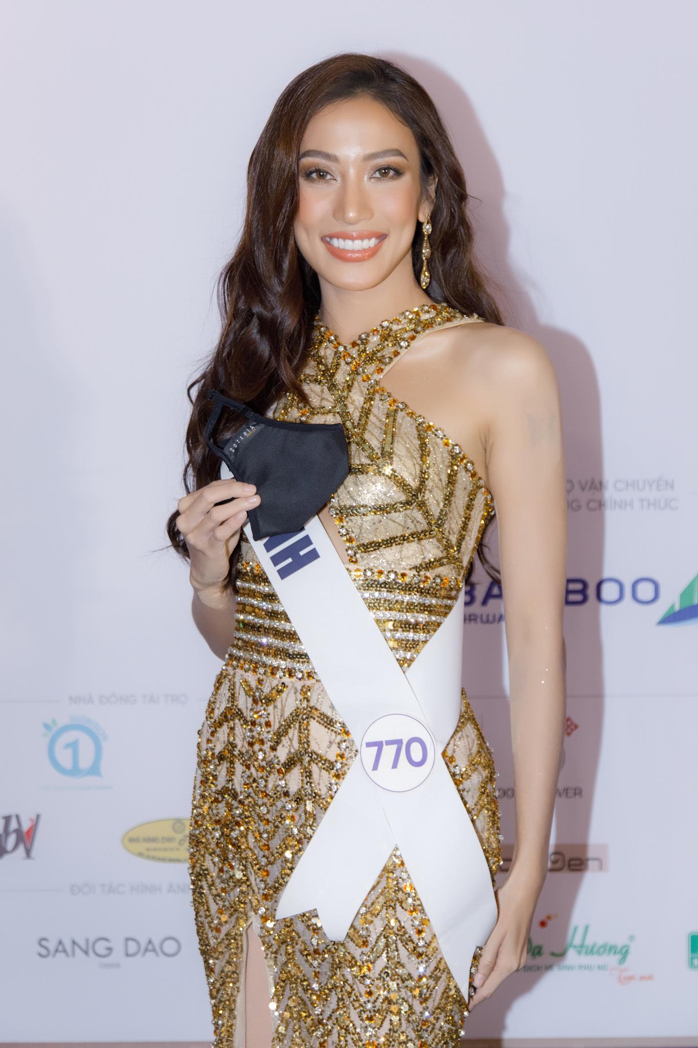 Soteria - Hân hạnh là “bạn đồng hành” thân thiết của Hoa hậu Hoàn vũ Việt Nam 2022 - Ảnh 5.