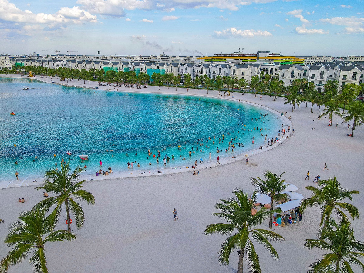 Lễ hội biển 2022: Festive Ocean Lagoon khuấy động “Quận Ocean” - Ảnh 9. Lễ hội biển 2022: Festive Ocean Lagoon khuấy động “Quận Ocean” - Ảnh 9.