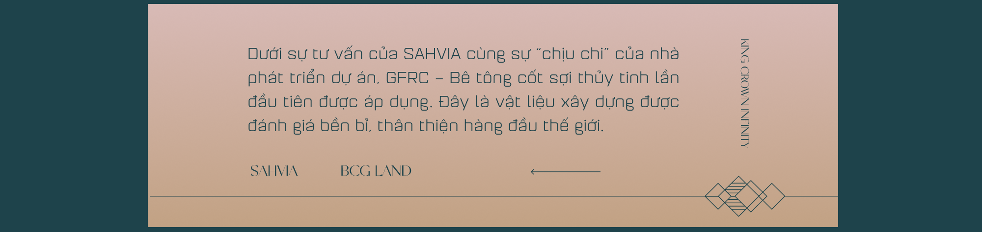 King Crown Infinity: Từ tuyệt tác kiến trúc đến chuẩn sống sang giữa lòng thành phố Thủ Đức - Ảnh 8.