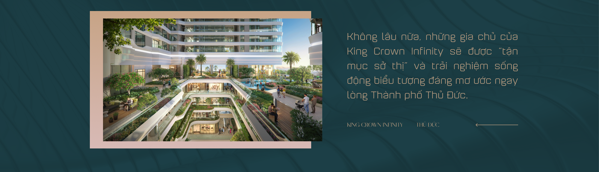 King Crown Infinity: Từ tuyệt tác kiến trúc đến chuẩn sống sang giữa lòng thành phố Thủ Đức - Ảnh 16.