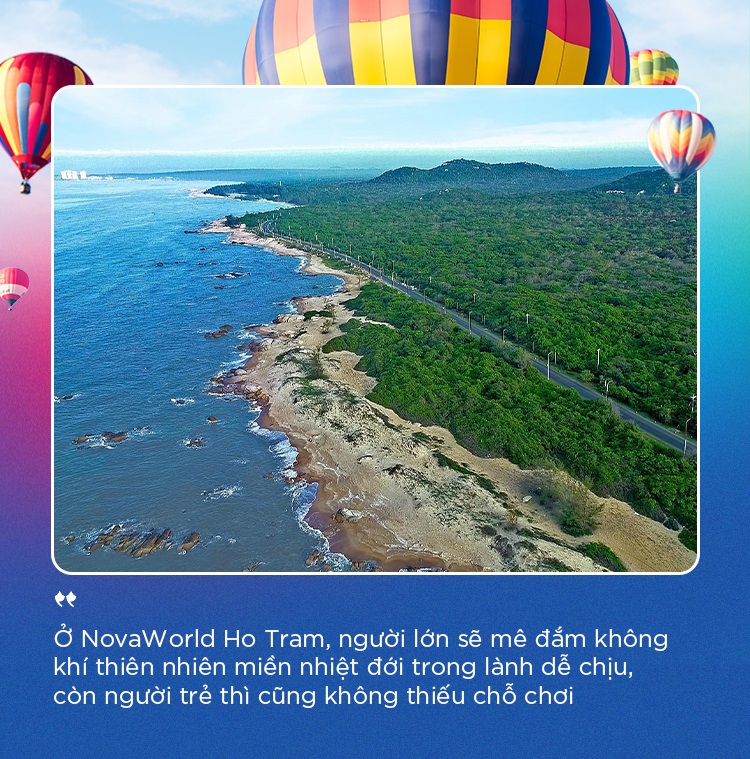 Khám phá cung đường Hồ Tràm - Phan Thiết từ xuyên rừng đến ven biển cùng Hà Trúc, Cao Thiên Trang - Ảnh 1.
