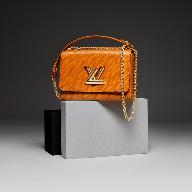 LV Twist một trong những chiếc túi được biệt đãi nhất làng mốt