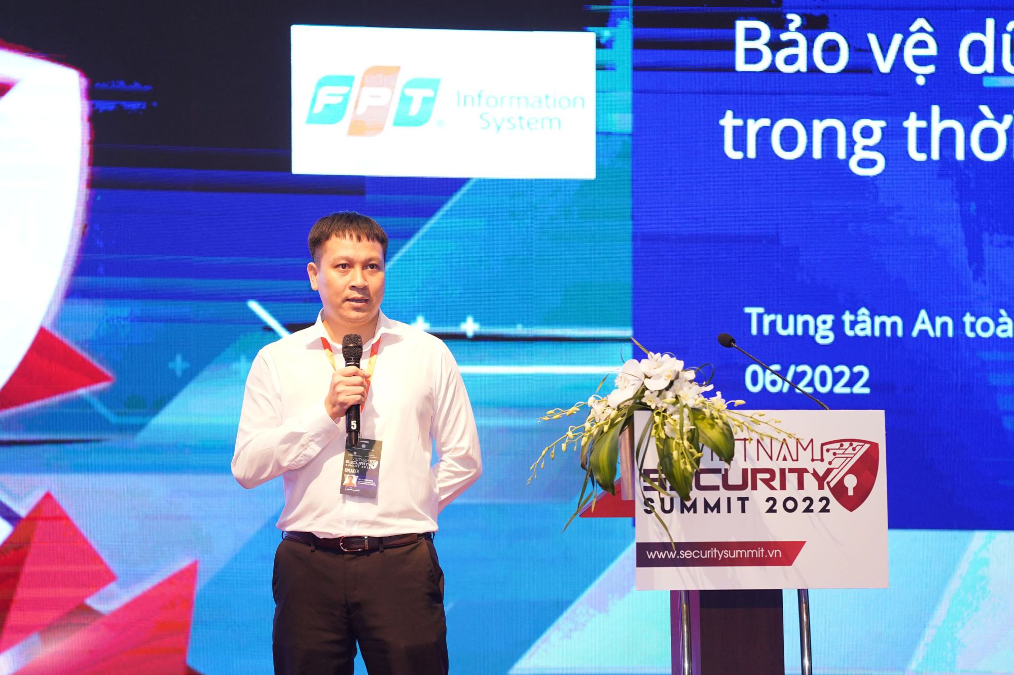 Bí quyết tối ưu bảo vệ dữ liệu và tài sản số từ chuyên gia FPT IS - Ảnh 2. Bí quyết tối ưu bảo vệ dữ liệu và tài sản số từ chuyên gia FPT IS - Ảnh 2.