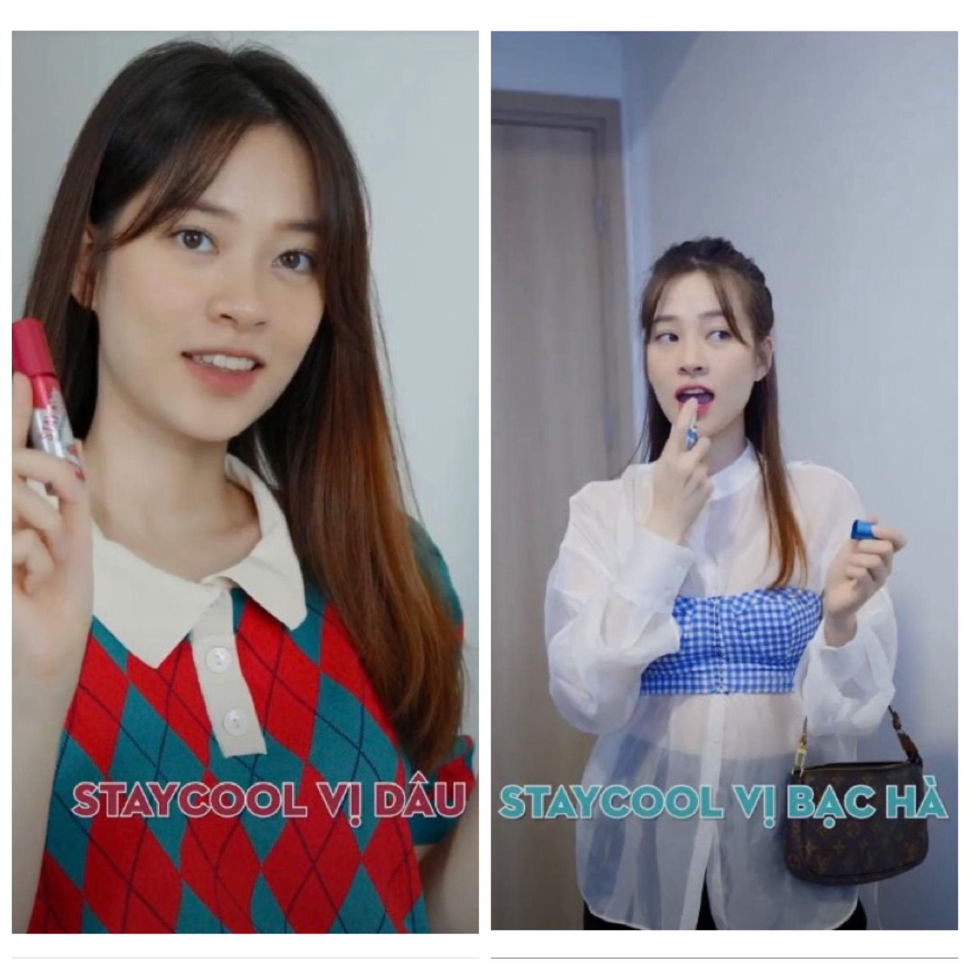 Lộ diện sản phẩm không thể thiếu trong mùa hè khiến loạt KOLs đình đám mê tít - Ảnh 4. Lộ diện sản phẩm không thể thiếu trong mùa hè khiến loạt KOLs đình đám mê tít - Ảnh 4.