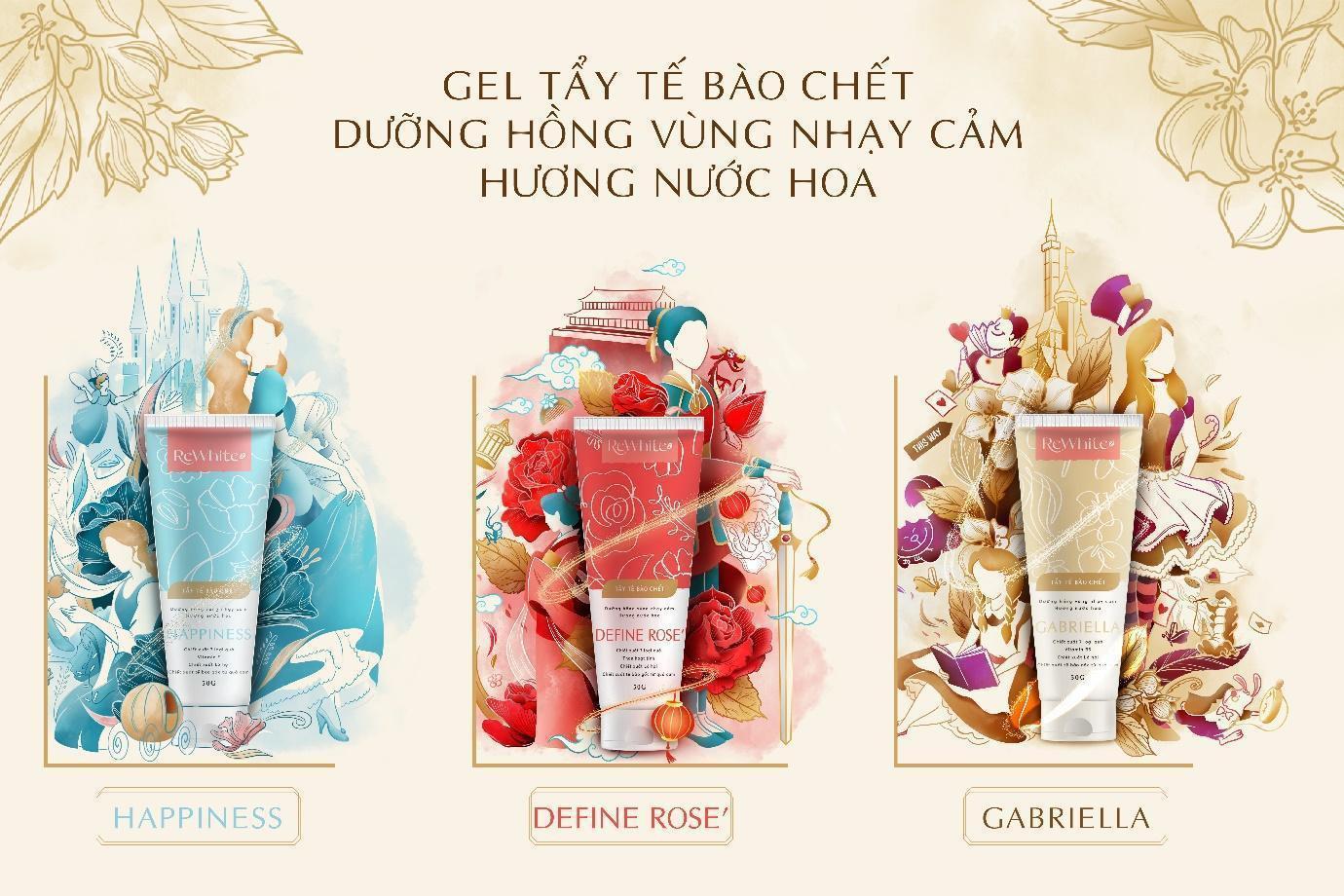 Muốn da vùng nhạy cảm hồng hào khỏe mạnh trước tiên cứ phải sạch: Mách nàng gel tẩy da chết Rewhitez cực hiệu quả mà không sợ căng rát - Ảnh 5.