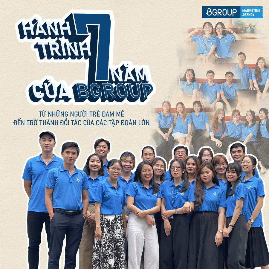 BGROUP: “Từ những người trẻ đam mê - đến đối tác những tập đoàn lớn” - Ảnh 1.