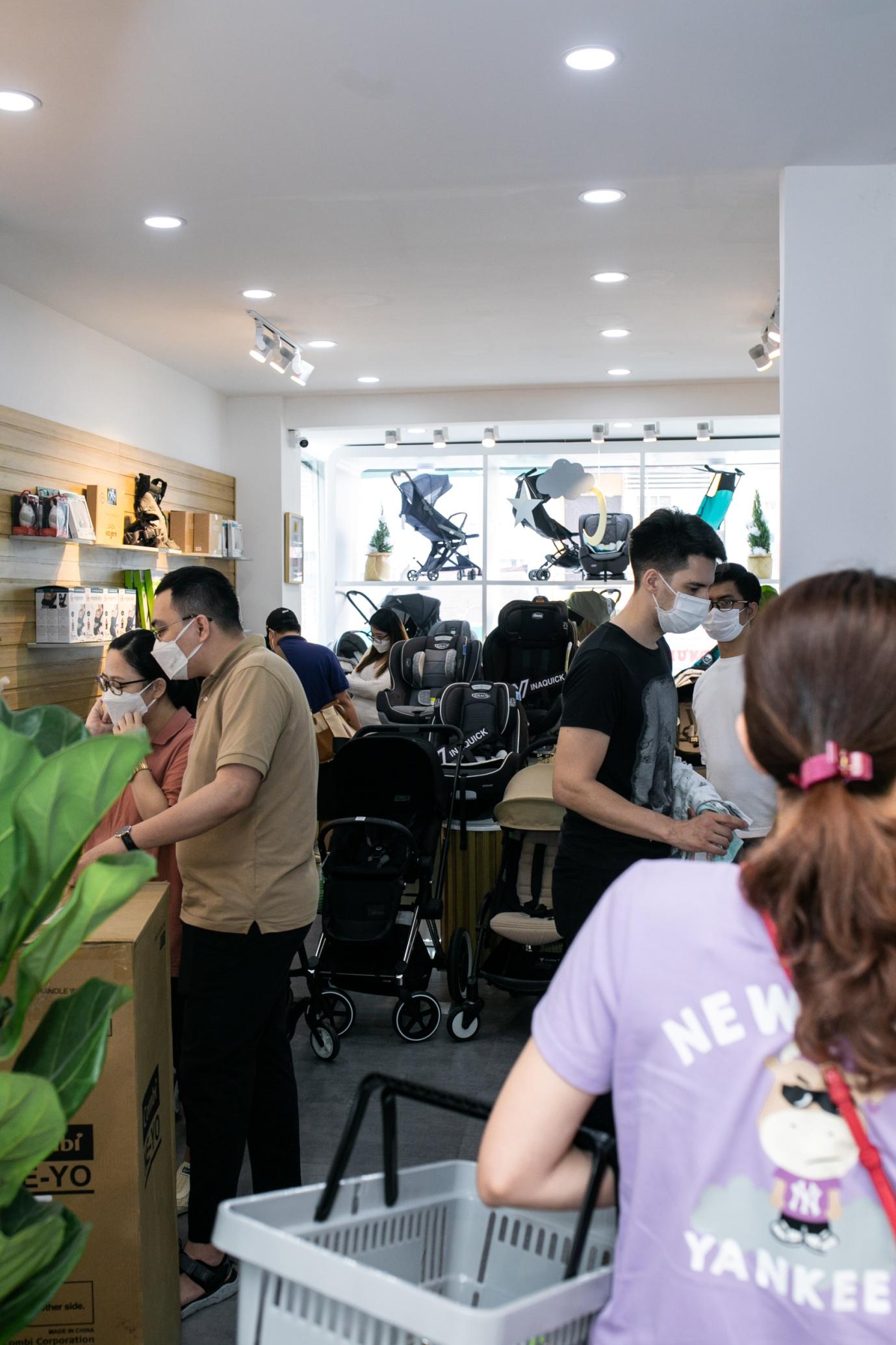 Vinaquick: Từ thương hiệu “kén khách” tới chuỗi cửa hàng cao cấp được lòng các bà mẹ trên toàn quốc - Ảnh 1. Vinaquick: Từ thương hiệu “kén khách” tới chuỗi cửa hàng cao cấp được lòng các bà mẹ trên toàn quốc - Ảnh 1.