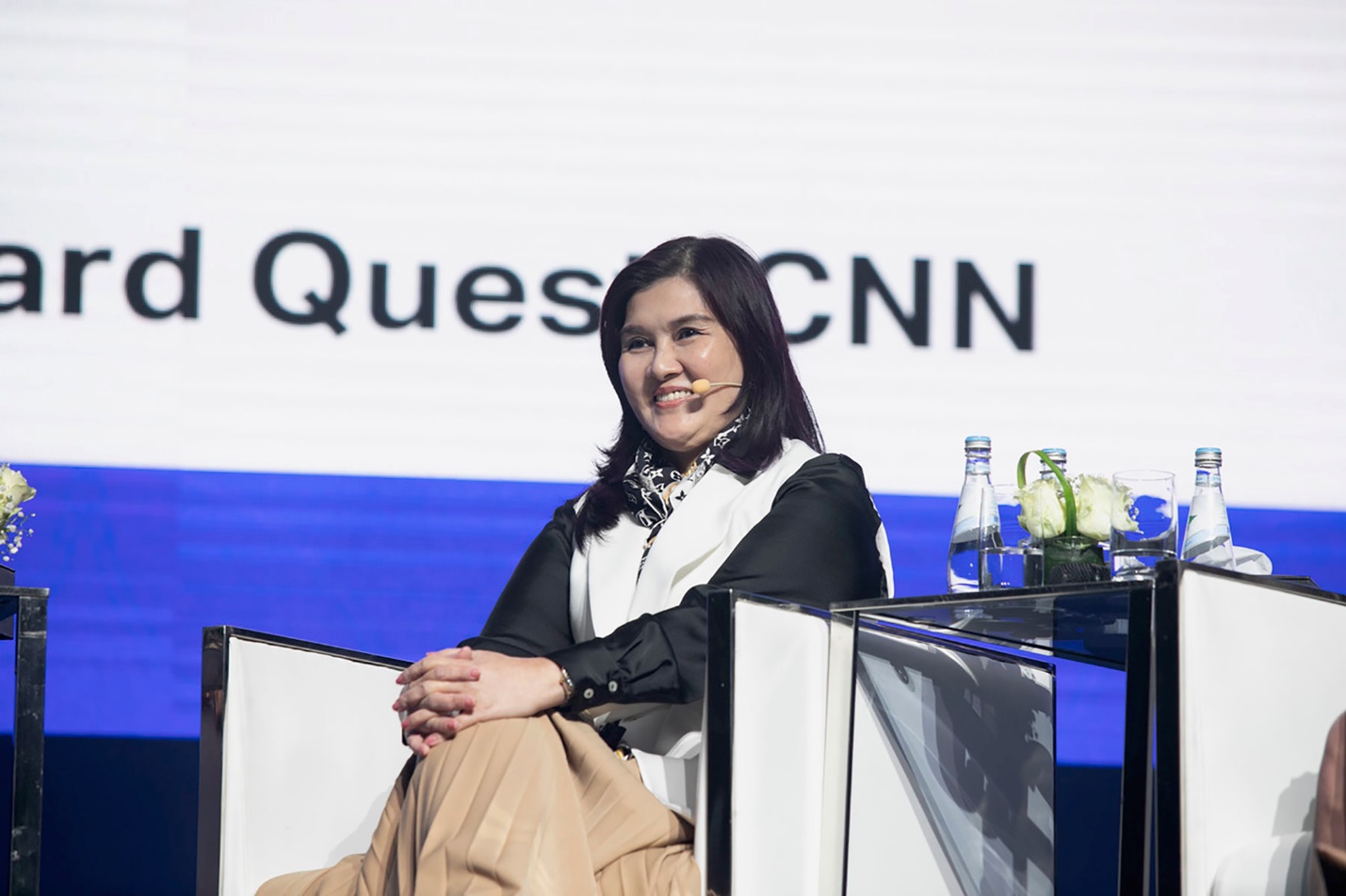 Vietjet chia sẻ kinh nghiệm vượt đại dịch tại hội nghị hàng không toàn cầu - Ảnh 1. Vietjet chia sẻ kinh nghiệm vượt đại dịch tại hội nghị hàng không toàn cầu - Ảnh 1.