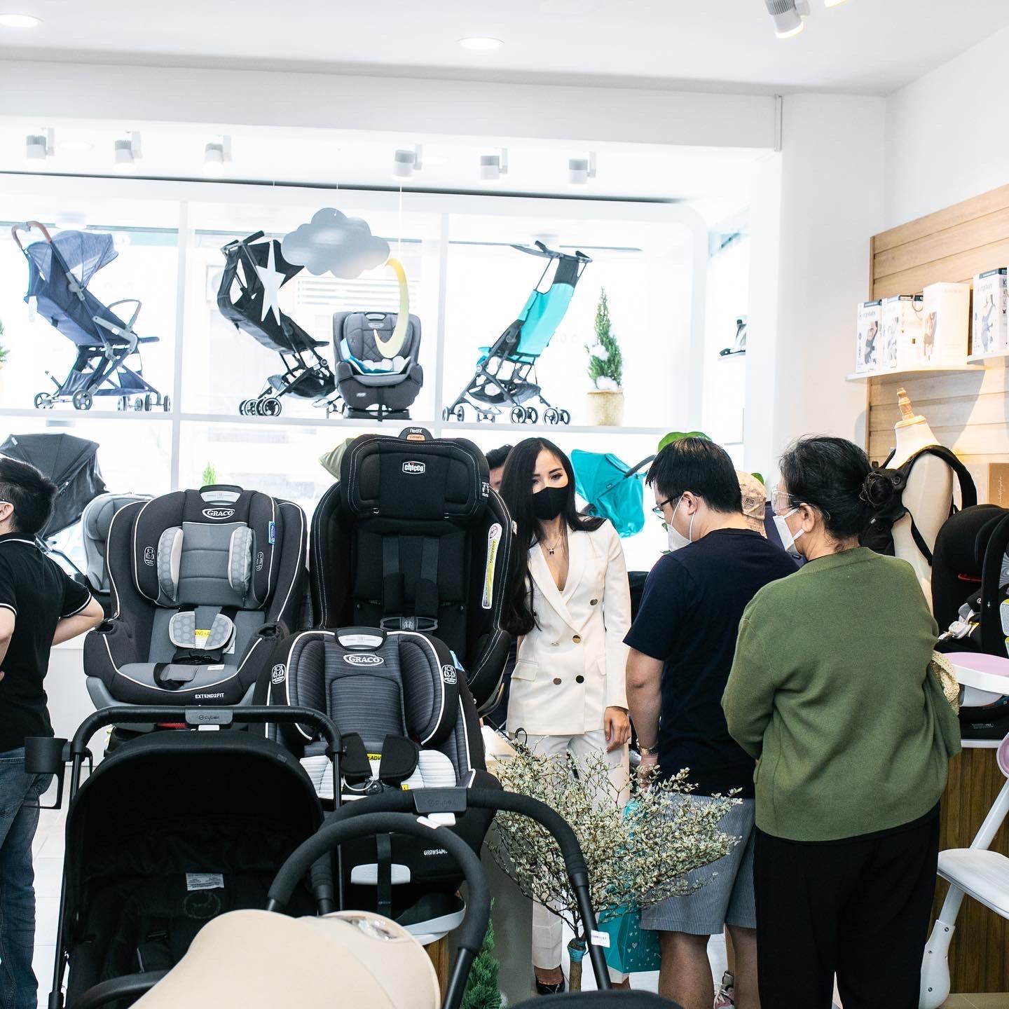 Vinaquick: Từ thương hiệu “kén khách” tới chuỗi cửa hàng cao cấp được lòng các bà mẹ trên toàn quốc - Ảnh 3. Vinaquick: Từ thương hiệu “kén khách” tới chuỗi cửa hàng cao cấp được lòng các bà mẹ trên toàn quốc - Ảnh 3.