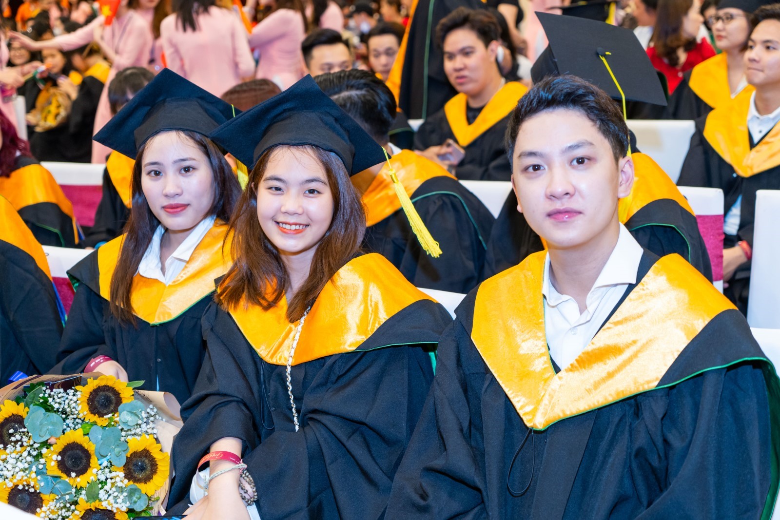 Hàng trăm sinh viên FPT Skillking Hà Nội tốt nghiệp chương trình Fullstack Digital Marketing - Ảnh 3.