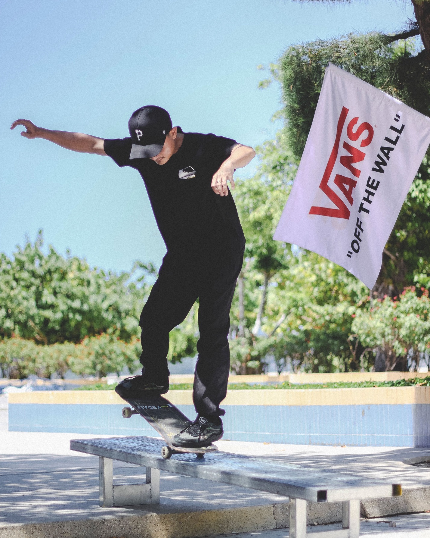 Tưng bừng ngày hội Vans Go Skateboarding Day 2022 chính thức trở lại - Ảnh 8.