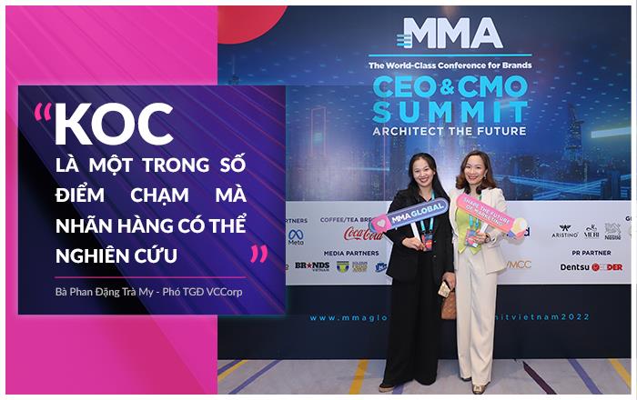 CEO Admicro: KOC là “vũ khí bí mật” giúp doanh nghiệp chiếm trọn trái tim người tiêu dùng - Ảnh 1.