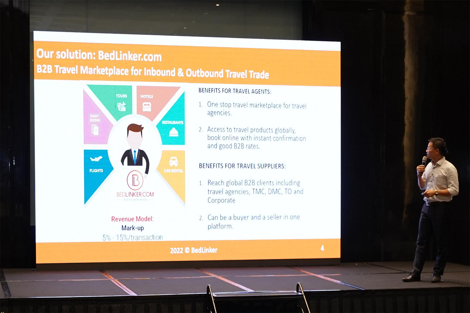 Rovi Holdings - Điểm sáng đầu tư của ngành du lịch Việt Nam - Ảnh 2. Rovi Holdings - Điểm sáng đầu tư của ngành du lịch Việt Nam - Ảnh 2.