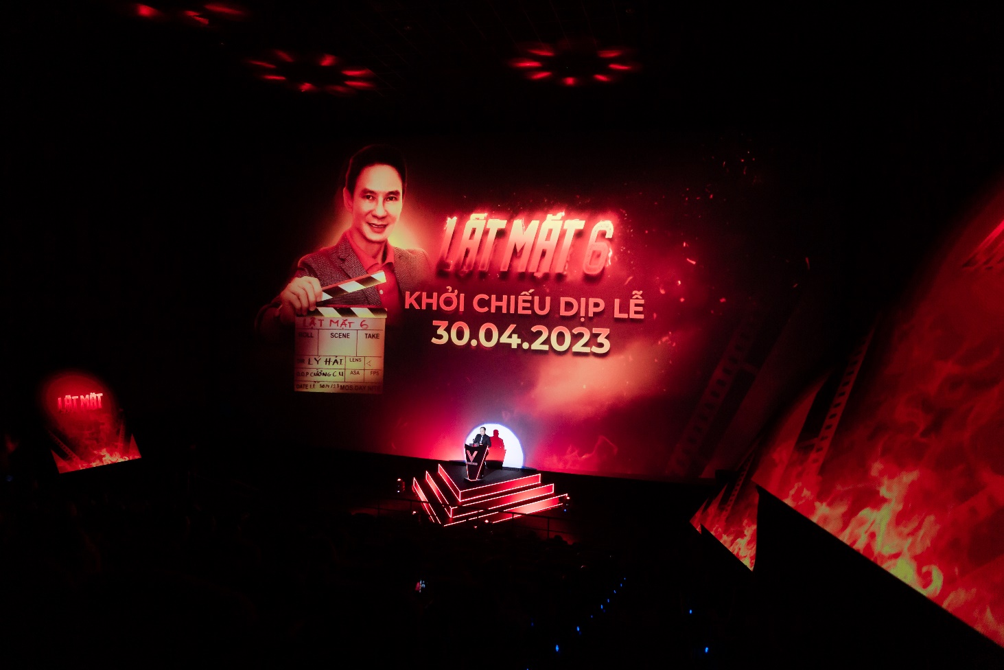 V Pictures ra mắt loạt phim điện ảnh với chủ đề hấp dẫn, hứa hẹn b&ugrave;ng nổ ph&ograve;ng v&eacute; Việt trong thời gian tới - Ảnh 3.