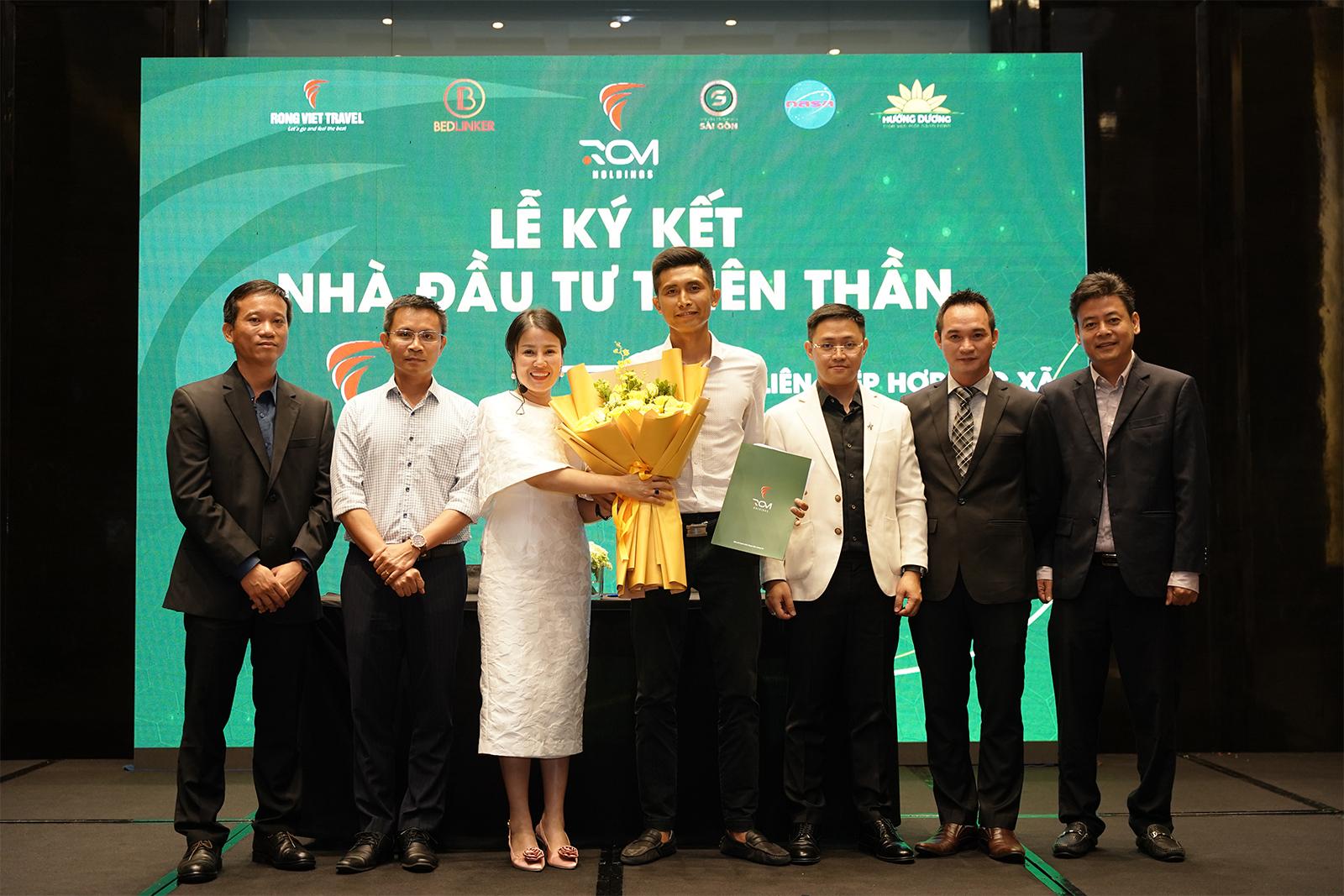 Rovi Holdings - Điểm sáng đầu tư của ngành du lịch Việt Nam - Ảnh 4. Rovi Holdings - Điểm sáng đầu tư của ngành du lịch Việt Nam - Ảnh 4.