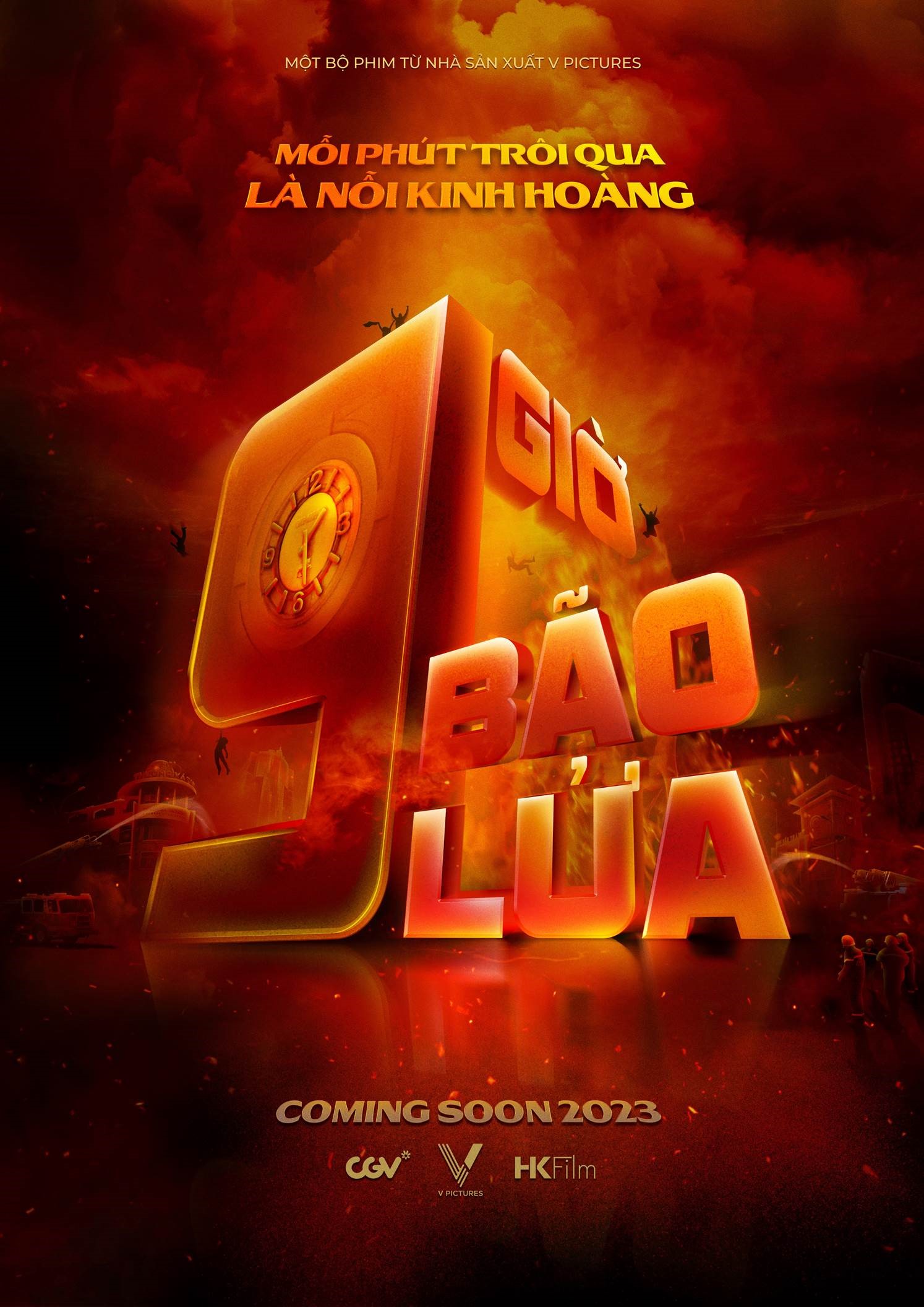 V Pictures ra mắt loạt phim điện ảnh với chủ đề hấp dẫn, hứa hẹn b&ugrave;ng nổ ph&ograve;ng v&eacute; Việt trong thời gian tới - Ảnh 5.