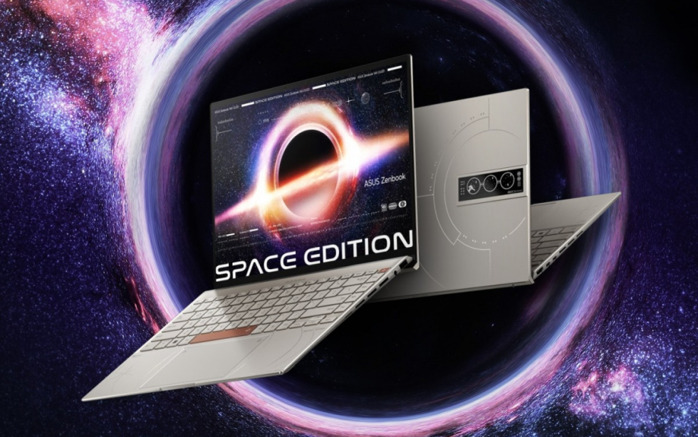 Asus Zenbook 14X OLED Space Edition: Siêu phẩm kỷ niệm hành trình chinh phục các vì sao - Ảnh 18.