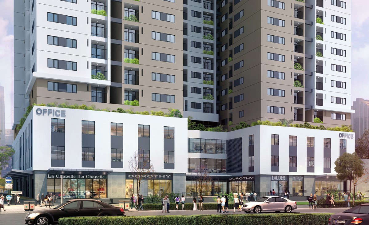 Cuộc đua bản sắc của những “ông lớn” trung tâm thương mại - Ảnh 2.