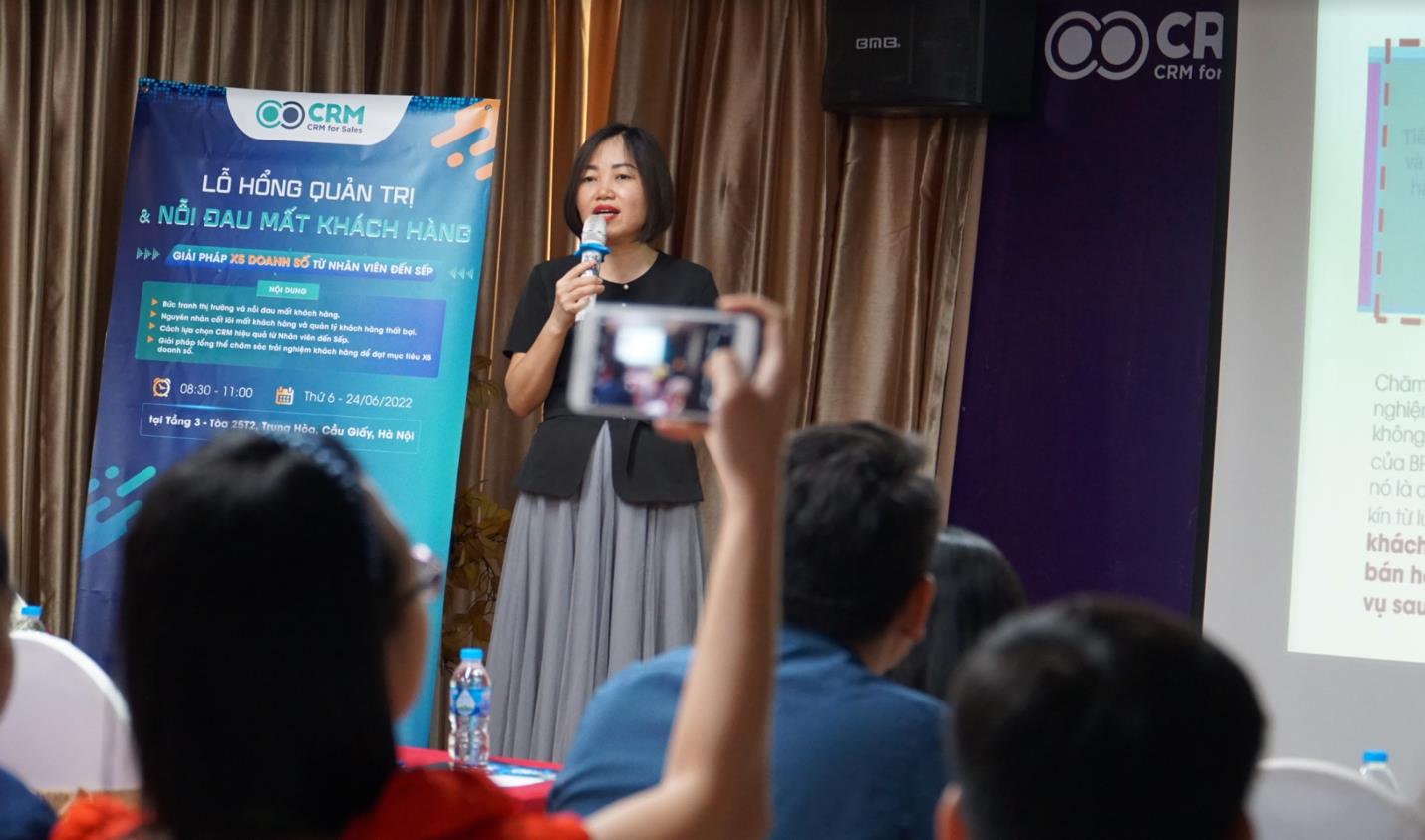 “Mất khách hàng” - Nỗi đau cần giải trong quản trị doanh nghiệp - Ảnh 1.