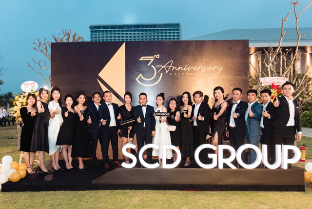 SCD GROUP lọt top 10 sàn giao dịch BĐS tiêu biểu Việt Nam 2021 - Ảnh 3.
