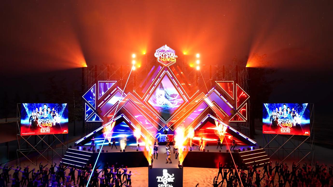 Đại nhạc hội EDM Crystal Rave hé lộ dàn line-up “khủng với top DJ thế giới - Ảnh 8.