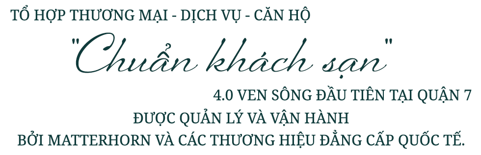 Những điểm thú vị làm nên Đẳng cấp 5 sao, chuẩn sống tầm cao của Sunshine Sky City - Ảnh 3.