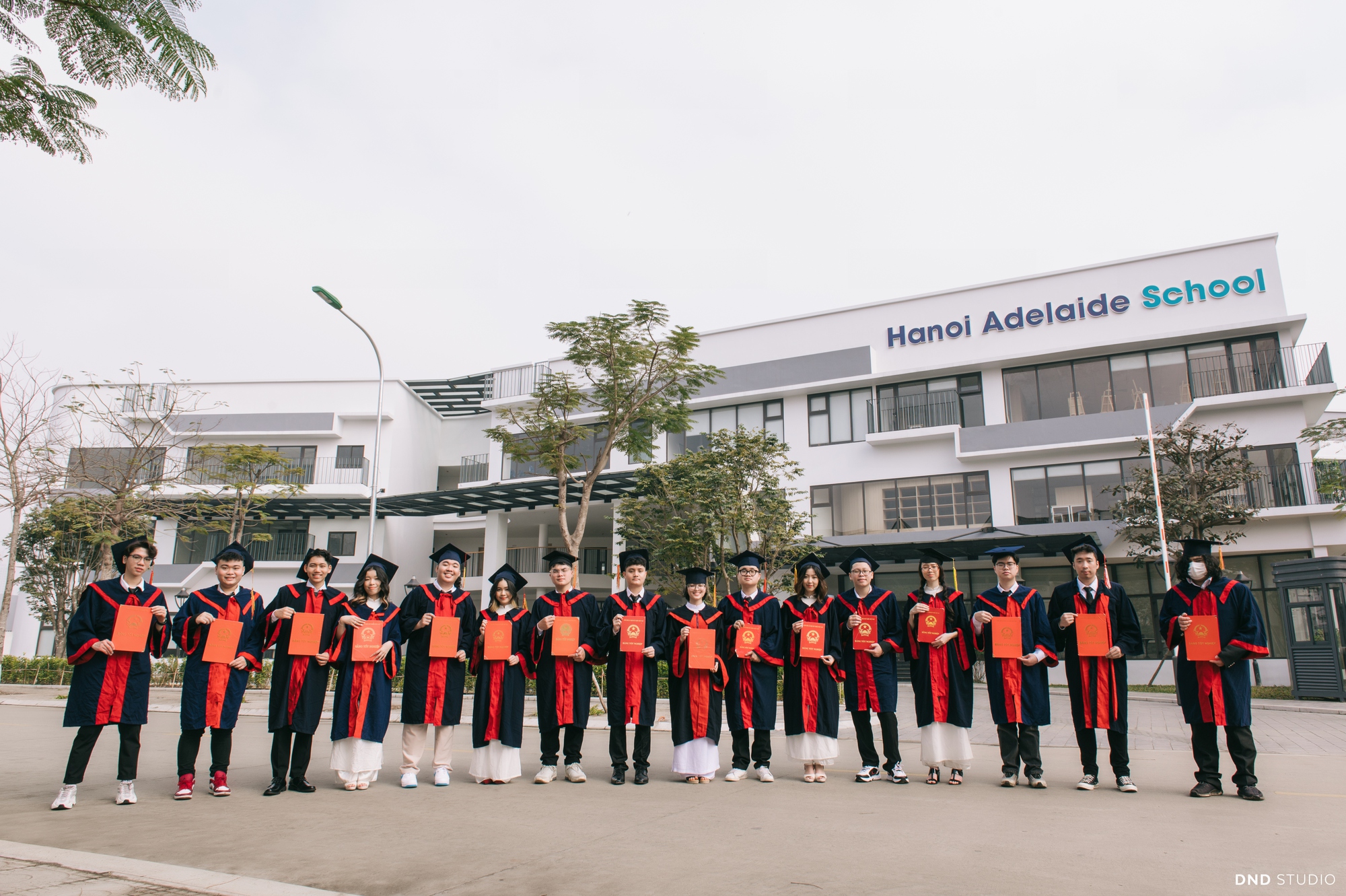 Chương trình THPT tích hợp Úc - Việt tại Hanoi Adelaide School: Nền tảng cho tương lai - Ảnh 3.