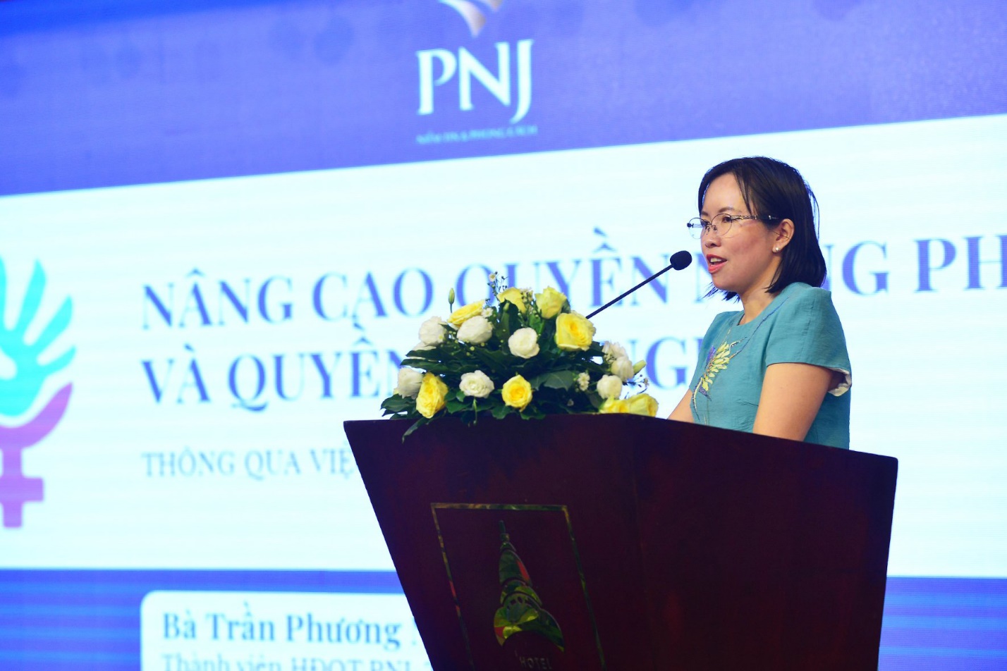 PNJ nâng cao quyền phụ nữ, quyền con người qua Bộ chỉ số CSI - Ảnh 1.