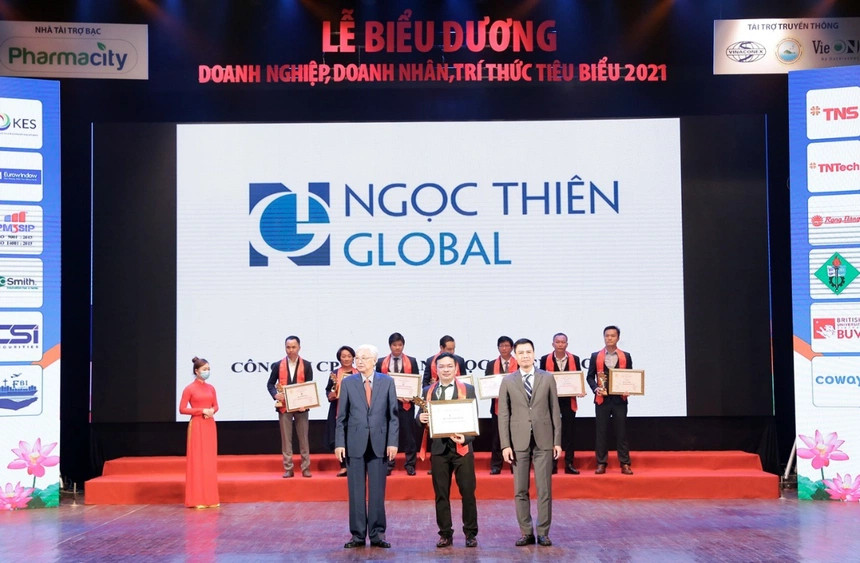 Ngọc Thiên Global: Vươn mình từ làng nghề truyền thống hơn 100 năm tuổi - Ảnh 2.